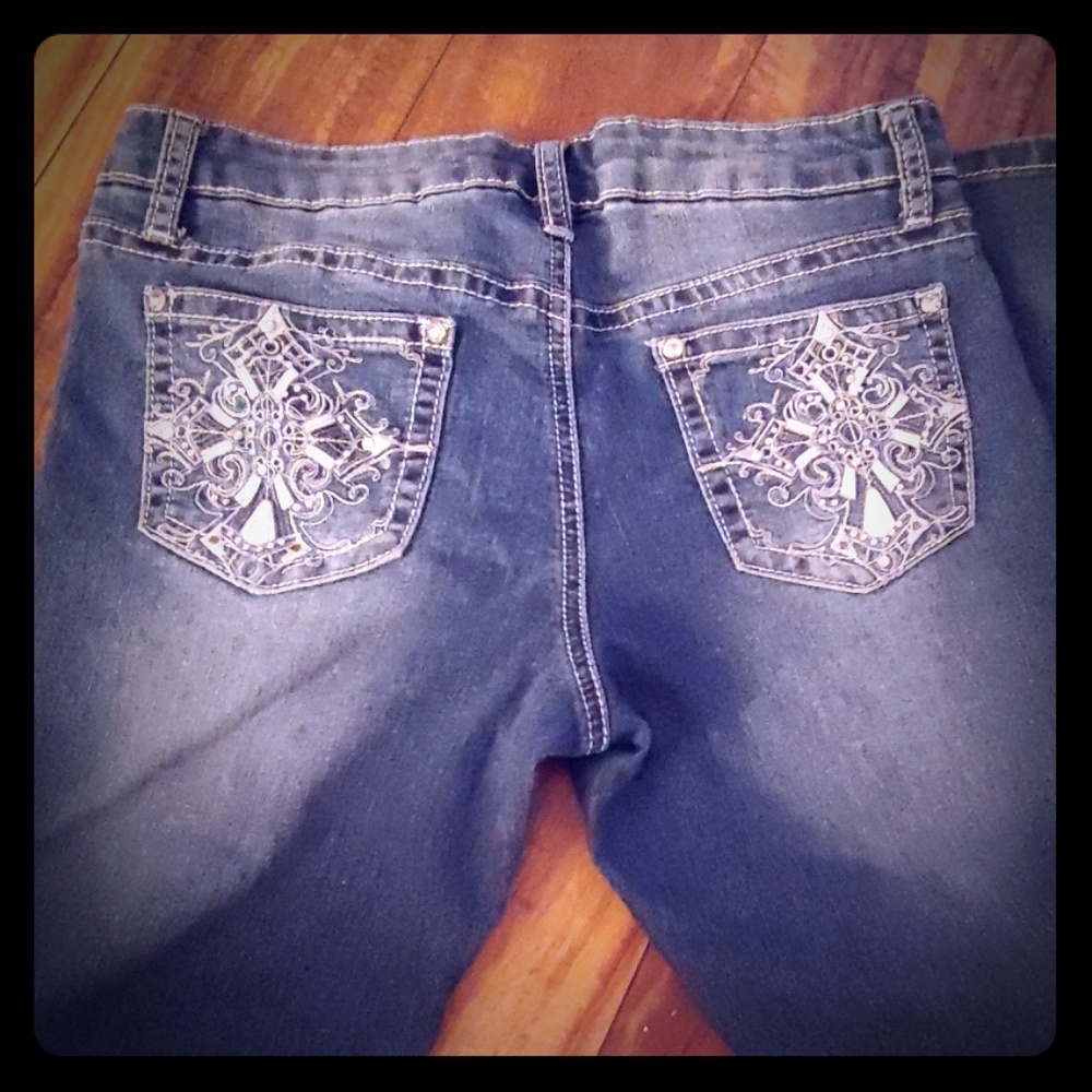 Girls Arizona jeans